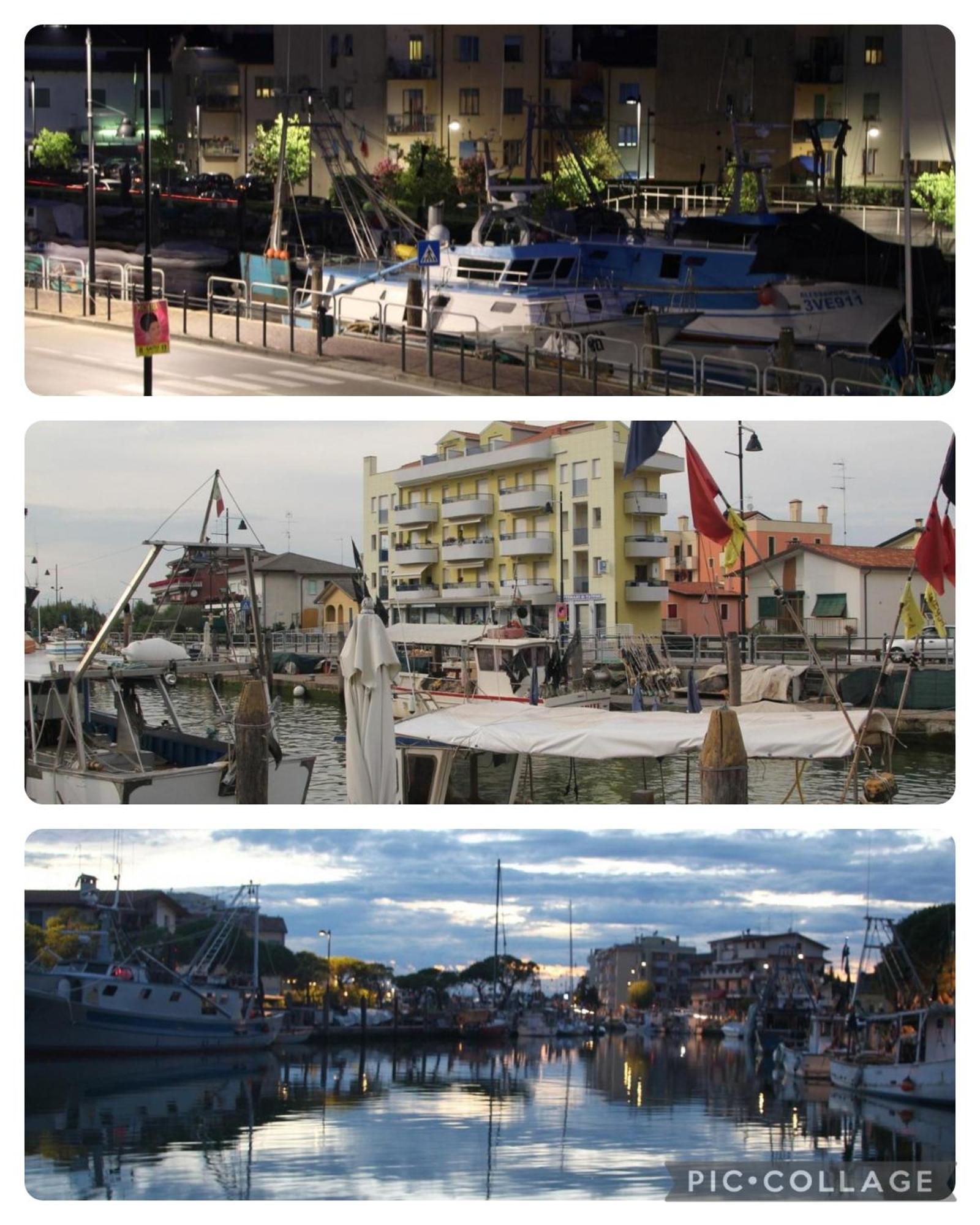 Iris 20 In Posizione Strategica, Indipendente, All'Interno Del Villaggio Dei Fiori Caorle Ngoại thất bức ảnh
