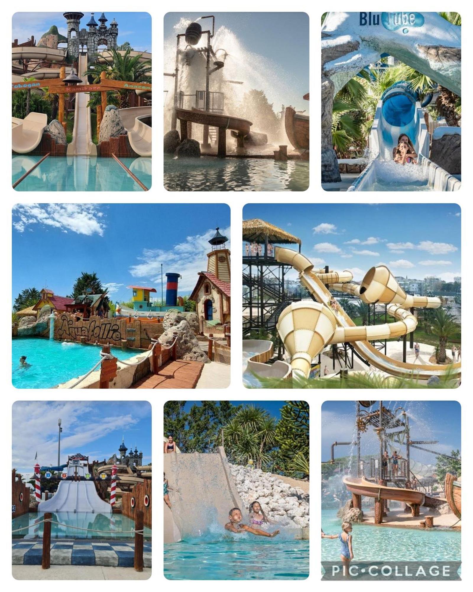 Iris 20 In Posizione Strategica, Indipendente, All'Interno Del Villaggio Dei Fiori Caorle Ngoại thất bức ảnh
